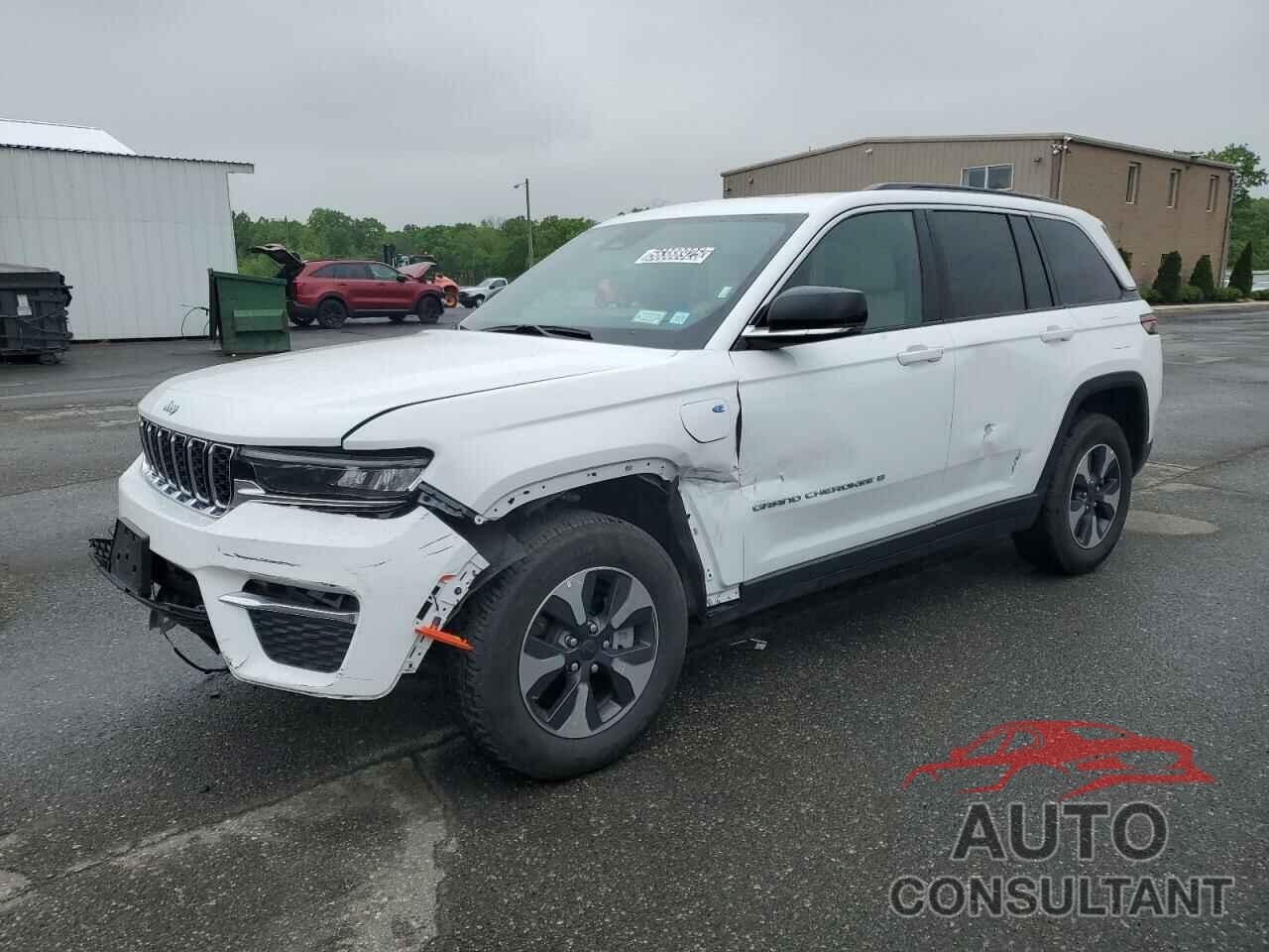 JEEP GRAND CHER 2024 - 1C4RJYB6XR8521441