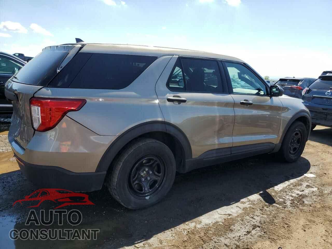 FORD EXPLORER 2023 - 1FM5K8AC8PGB10878