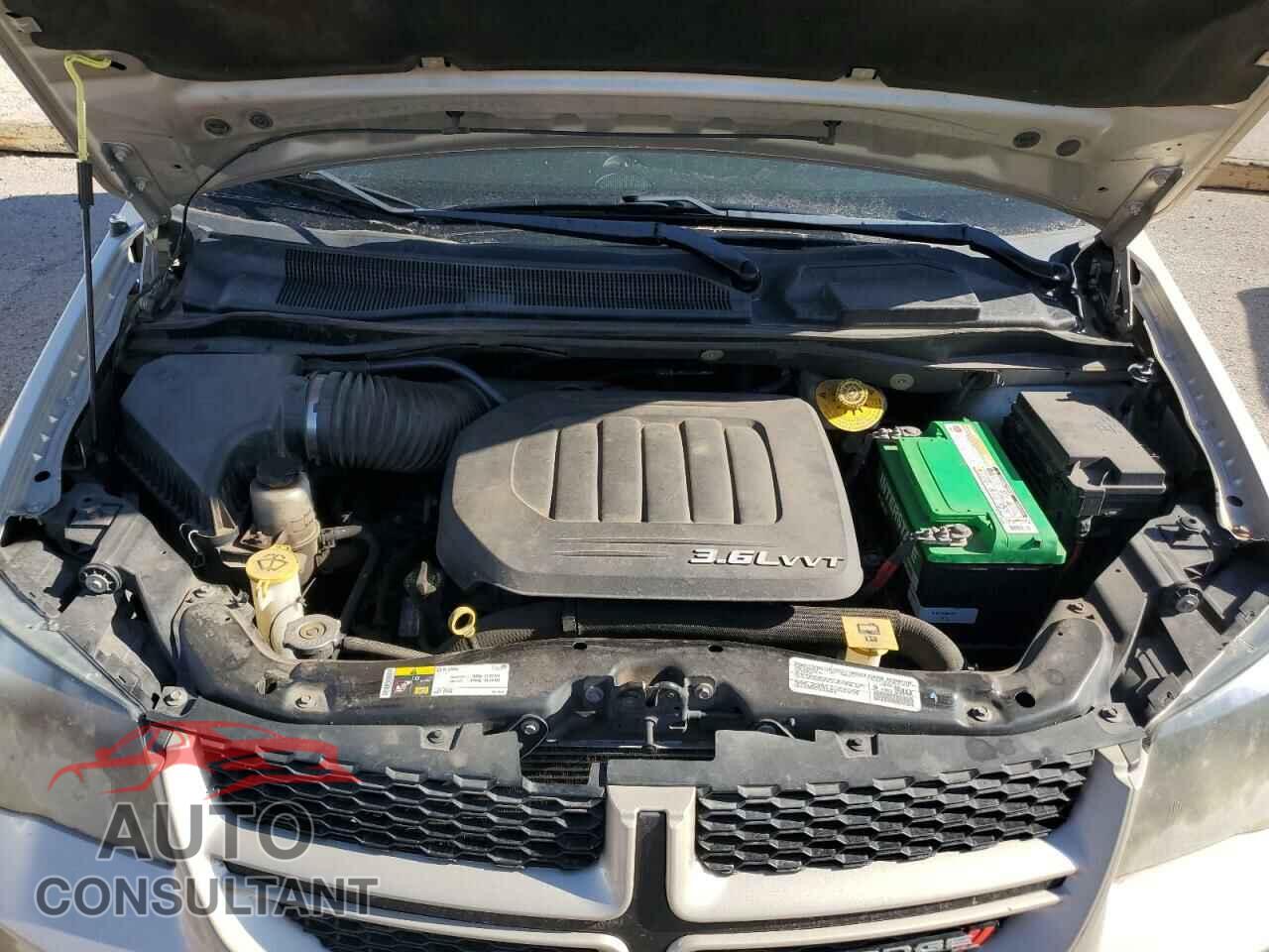 DODGE CARAVAN 2014 - 2C4RDGEG8ER385914