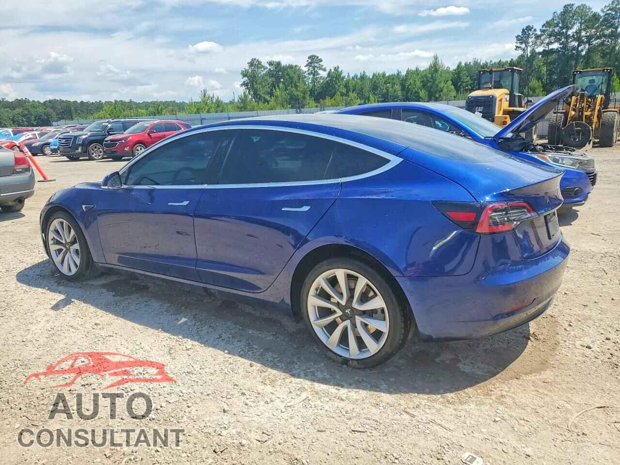 TESLA MODEL 3 2020 - 5YJ3E1EB7LF651047