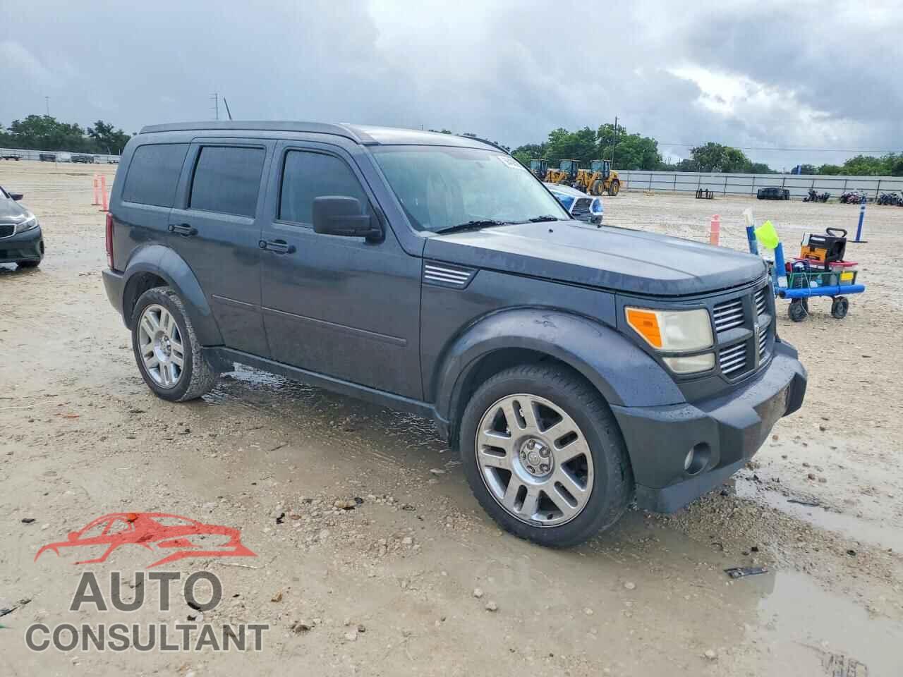DODGE NITRO 2011 - 1D4PT4GK5BW528995