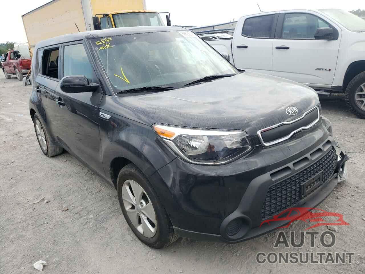 KIA SOUL 2016 - KNDJN2A25G7250207