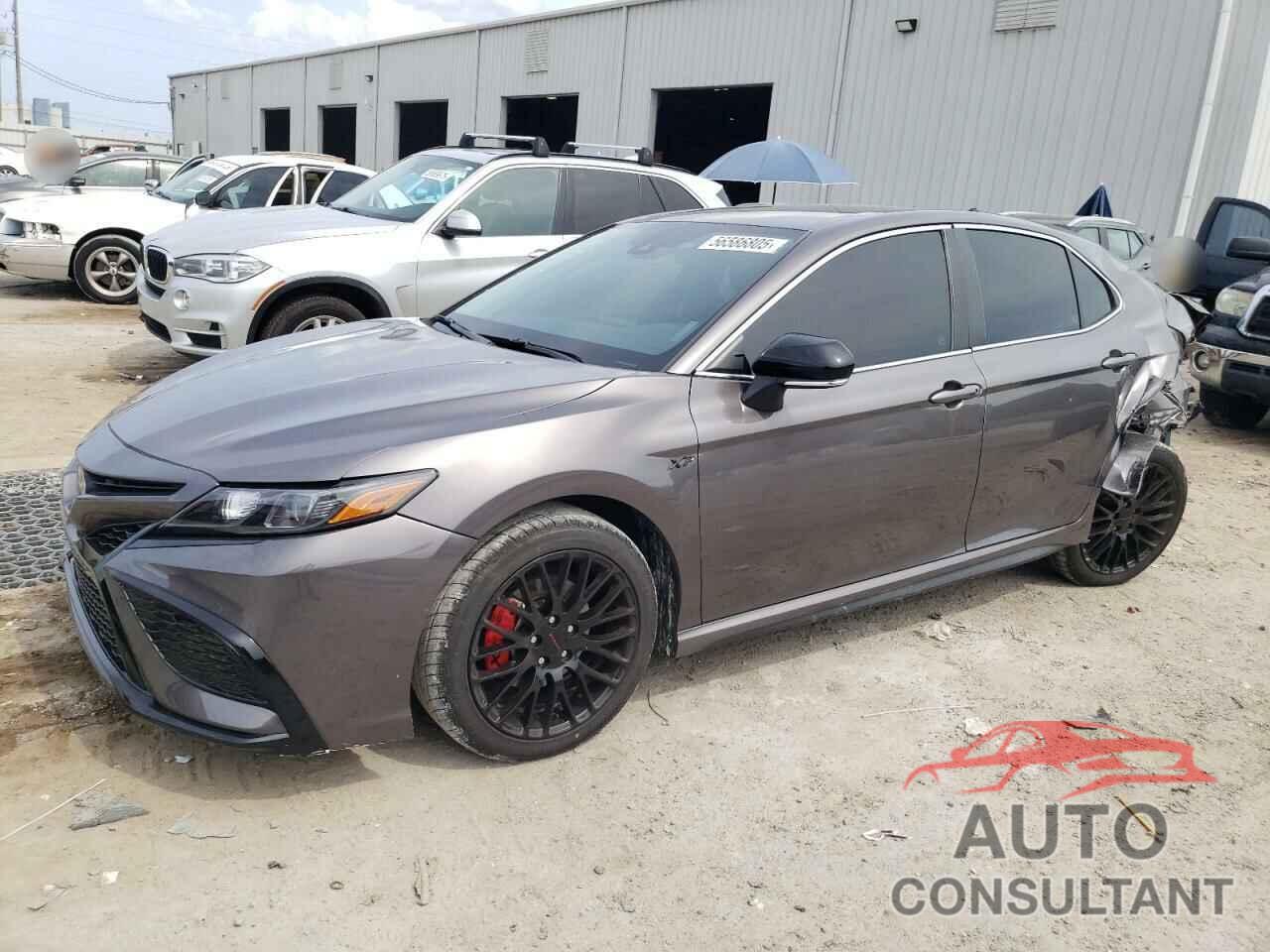 TOYOTA CAMRY 2023 - 4T1G11AKXPU163965