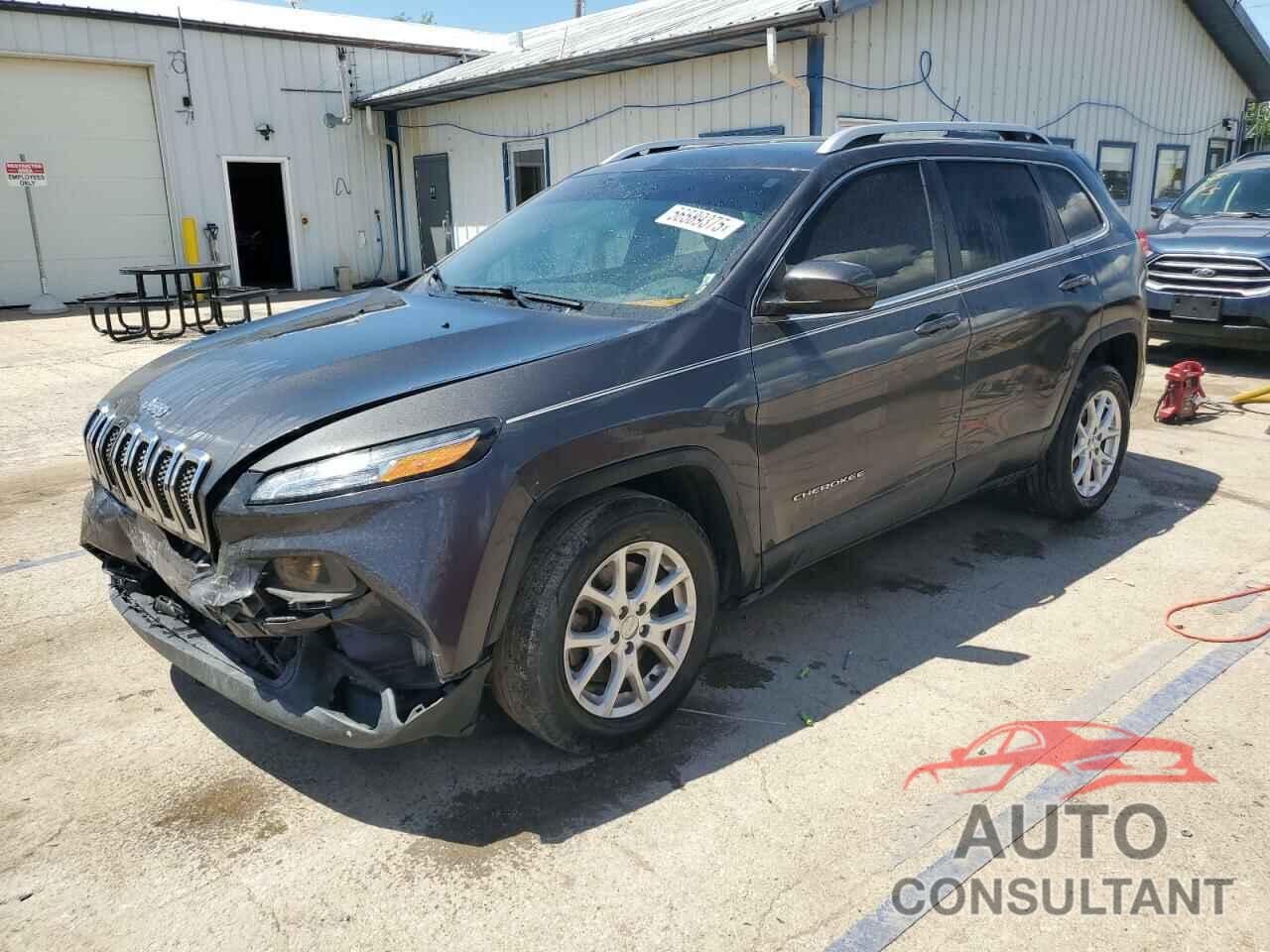 JEEP GRAND CHER 2016 - 1C4PJLCBXGW177110