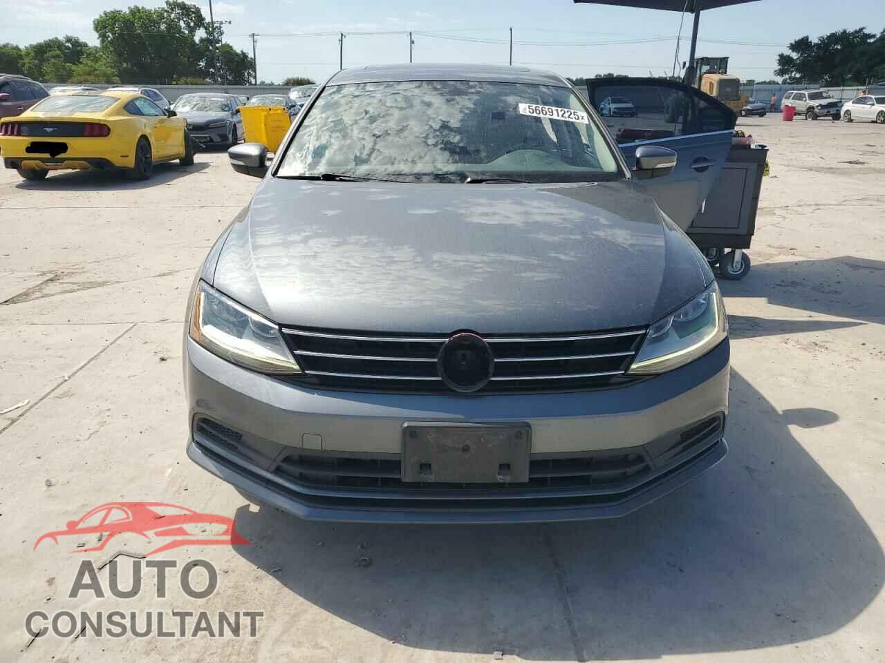 VOLKSWAGEN JETTA 2017 - 3VWDB7AJ9HM263346