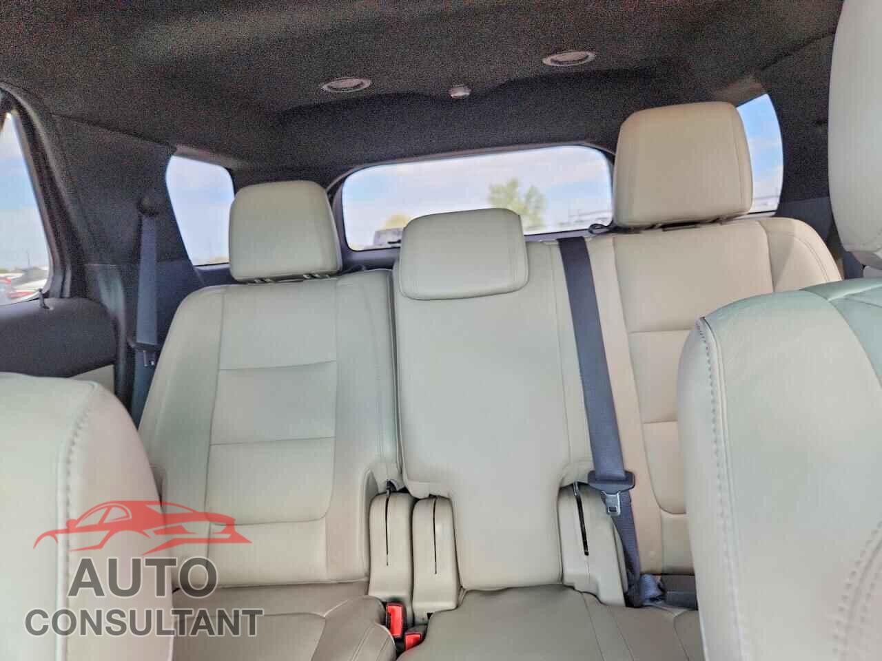 FORD EXPLORER 2015 - 1FM5K7D83FGC06031