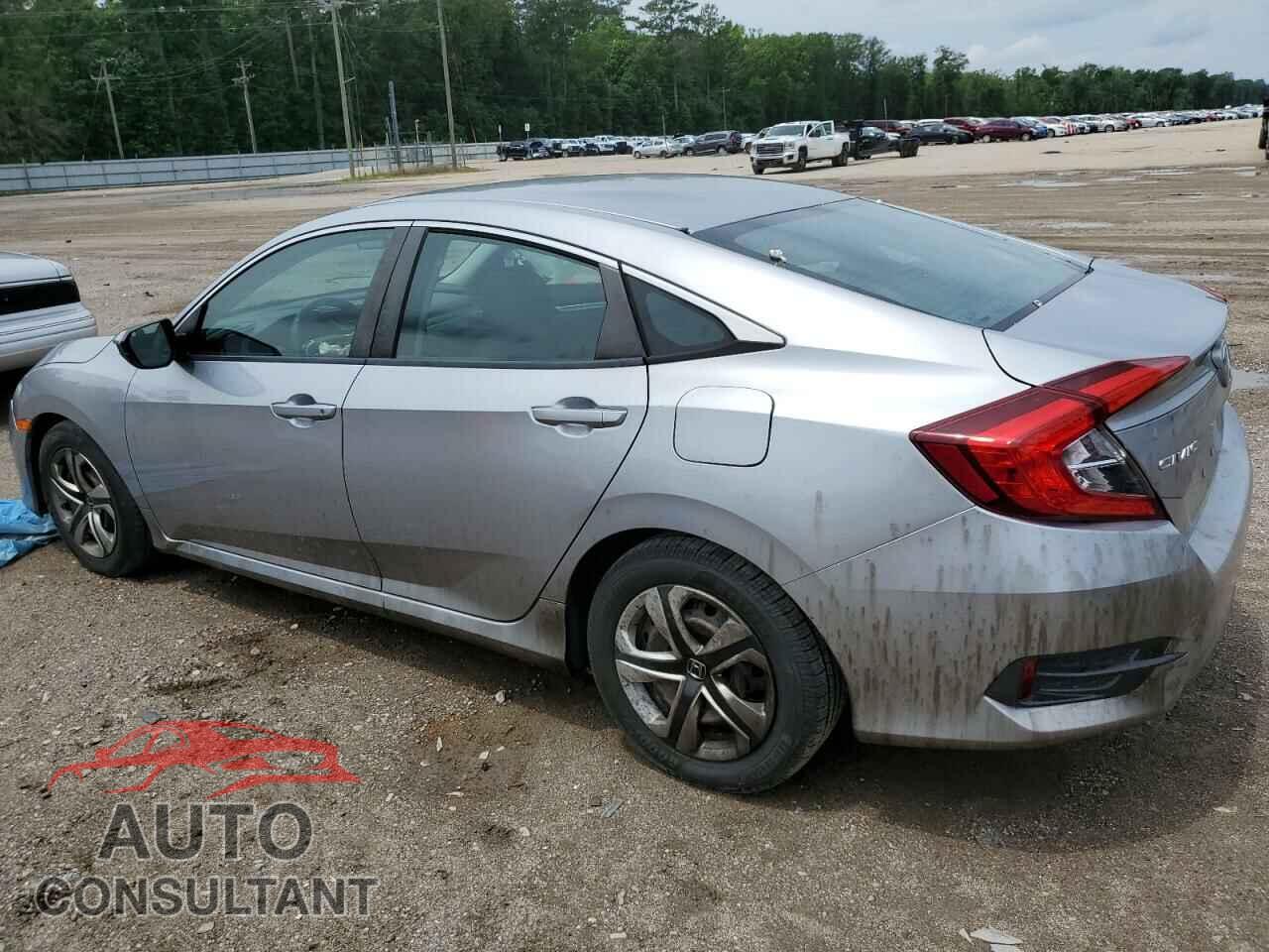 HONDA CIVIC 2016 - 19XFC2F55GE000965