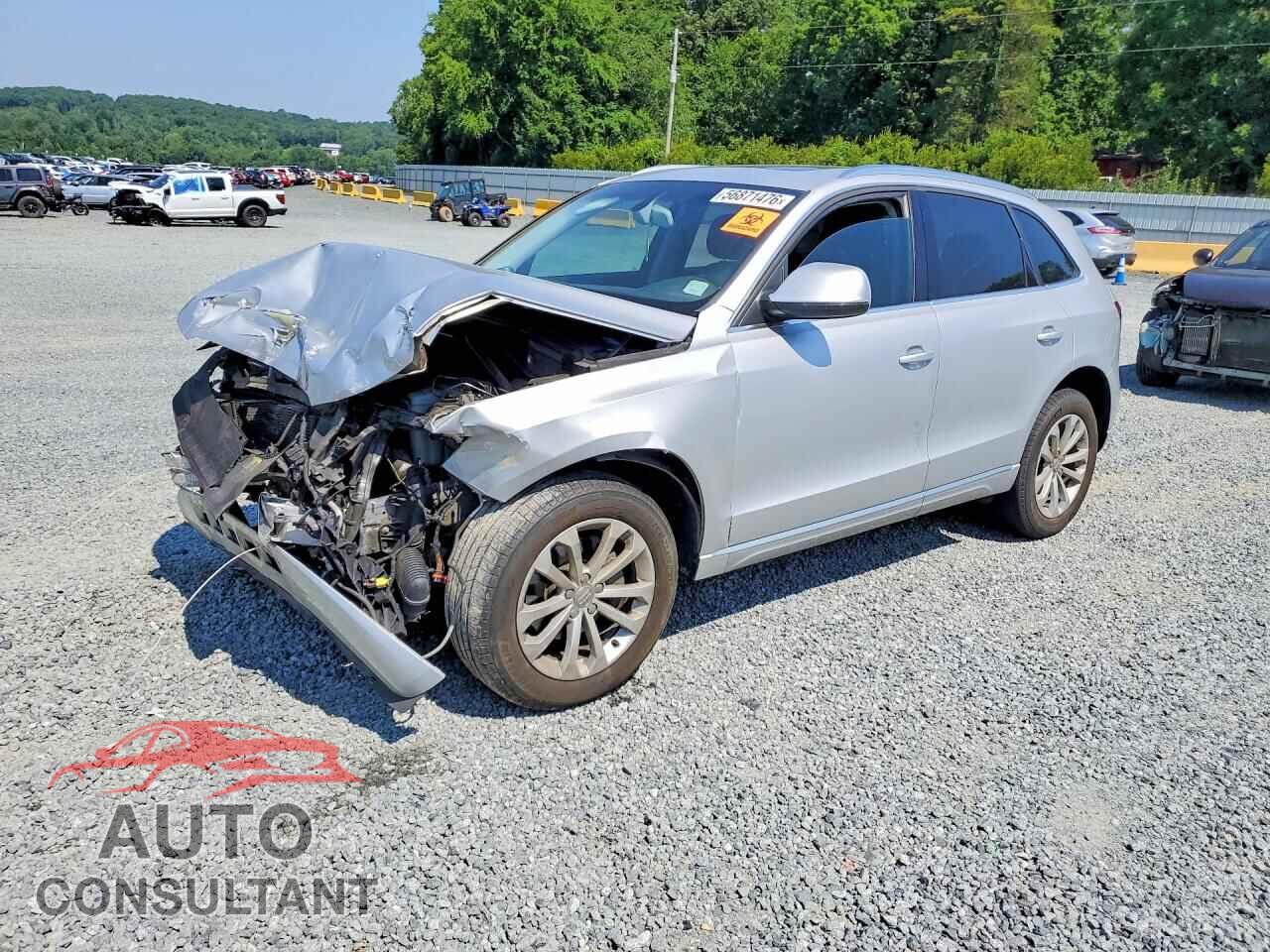 AUDI Q5 2014 - WA1CFAFP8EA047651