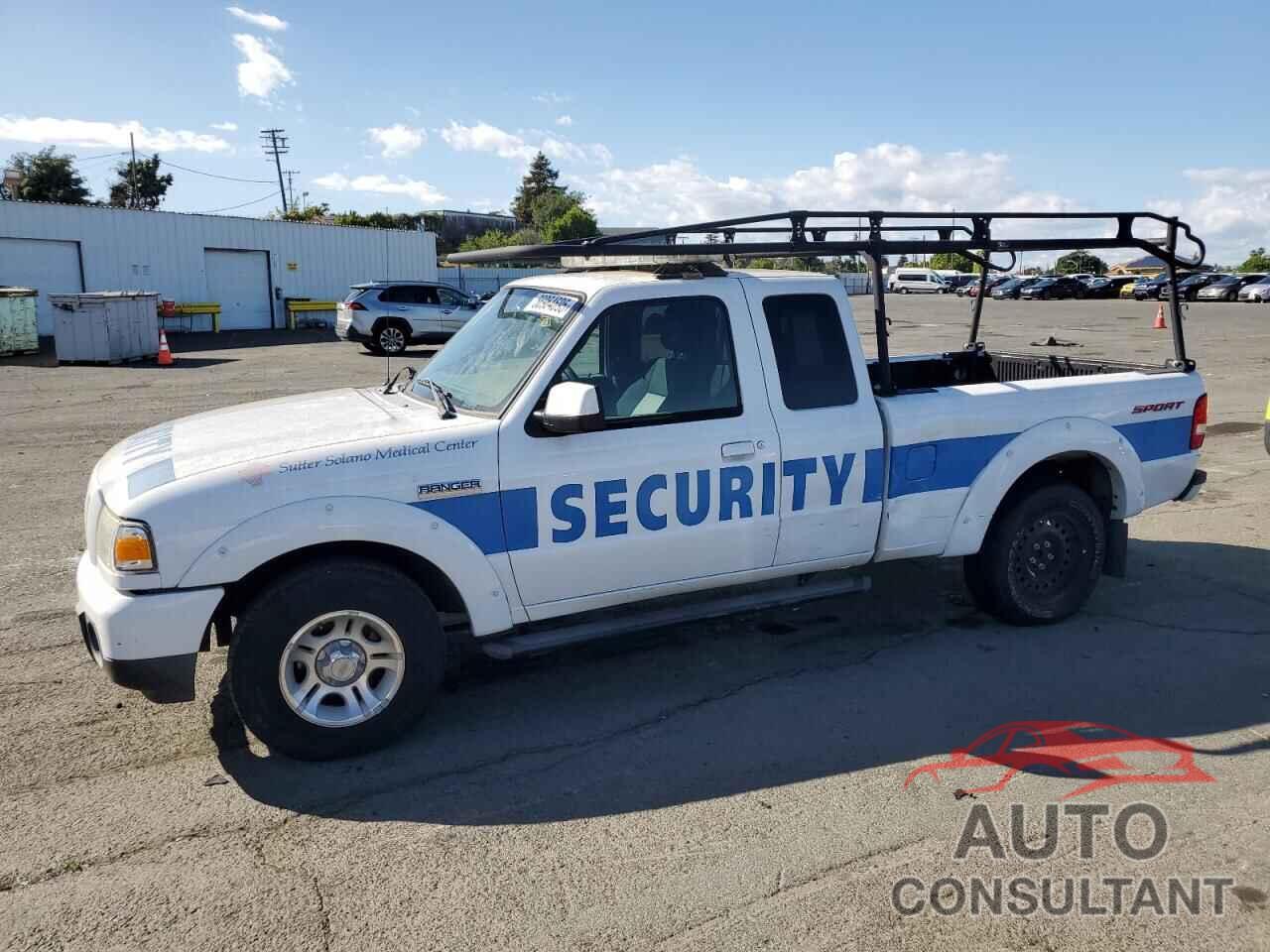 FORD RANGER 2011 - 1FTKR4EE8BPA59690