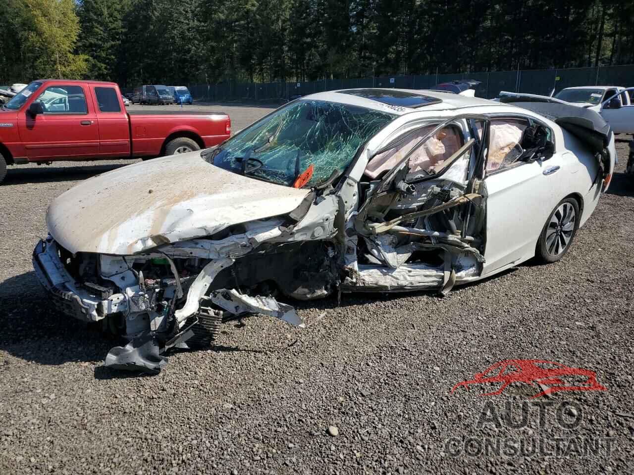 HONDA ACCORD 2015 - 1HGCR6F74FA010545