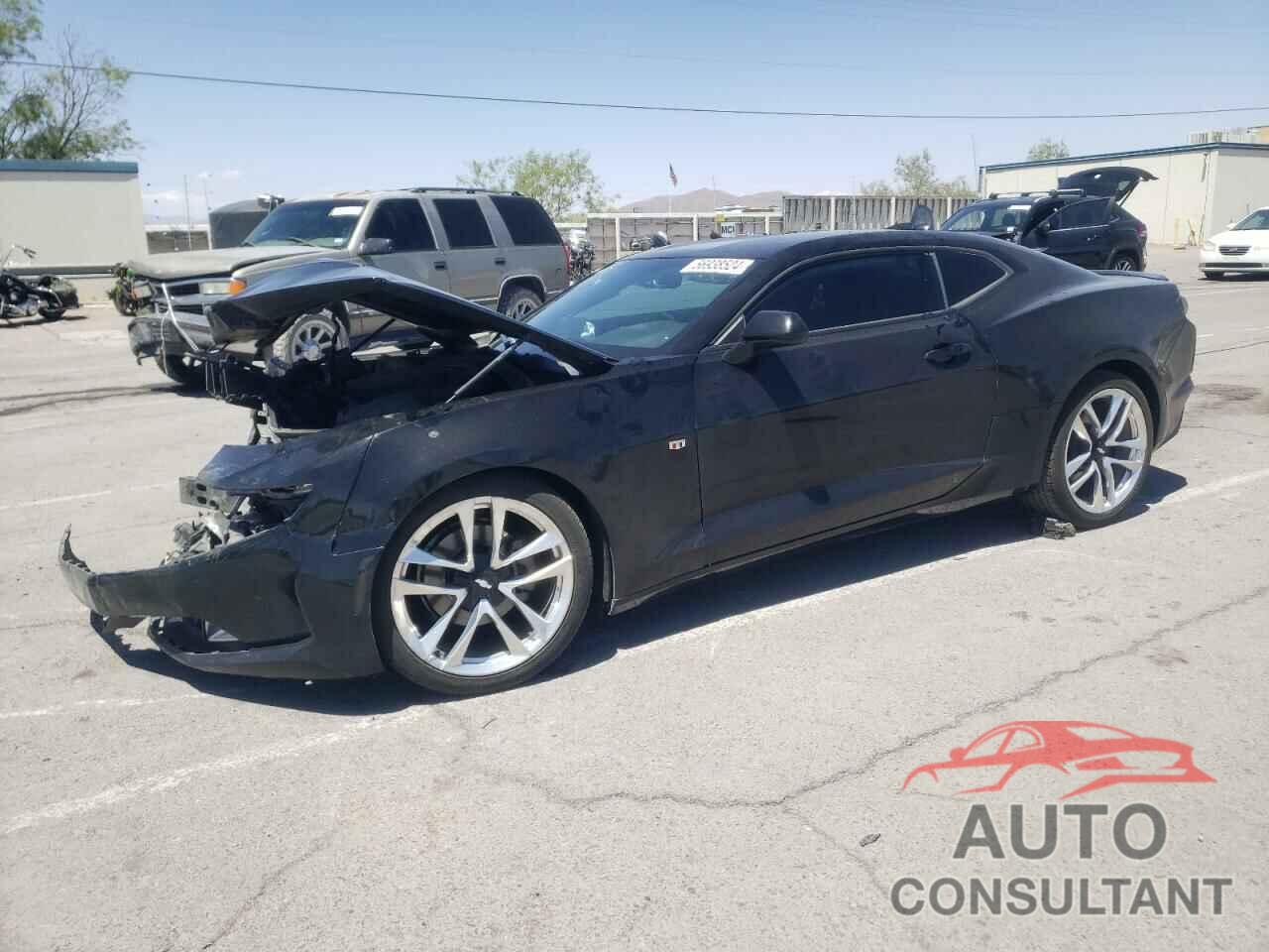 CHEVROLET CAMARO 2020 - 1G1FB1RS3L0113498