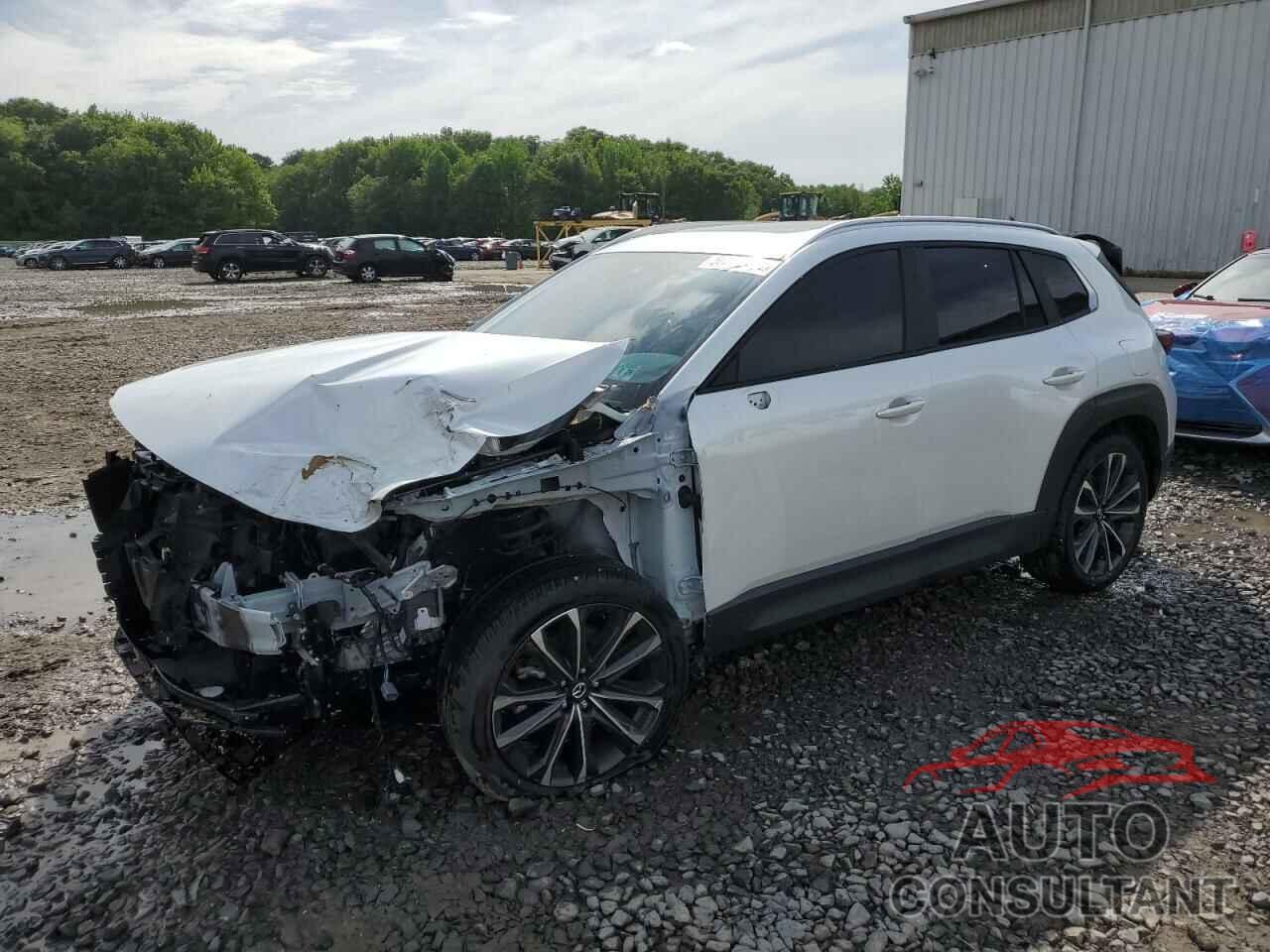 MAZDA CX-50 BASE 2024 - 7MMVABXY4RN155421