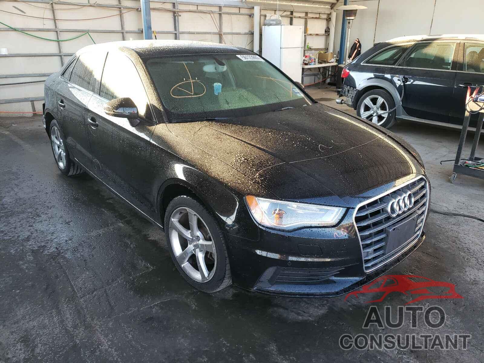 AUDI A3 2015 - WAUACGFFXF1131789