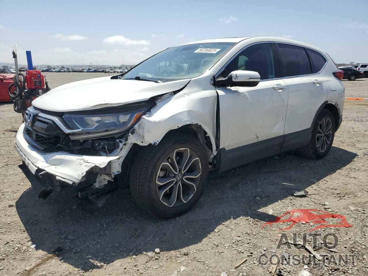 HONDA CRV 2020 - 2HKRW1H56LH400454