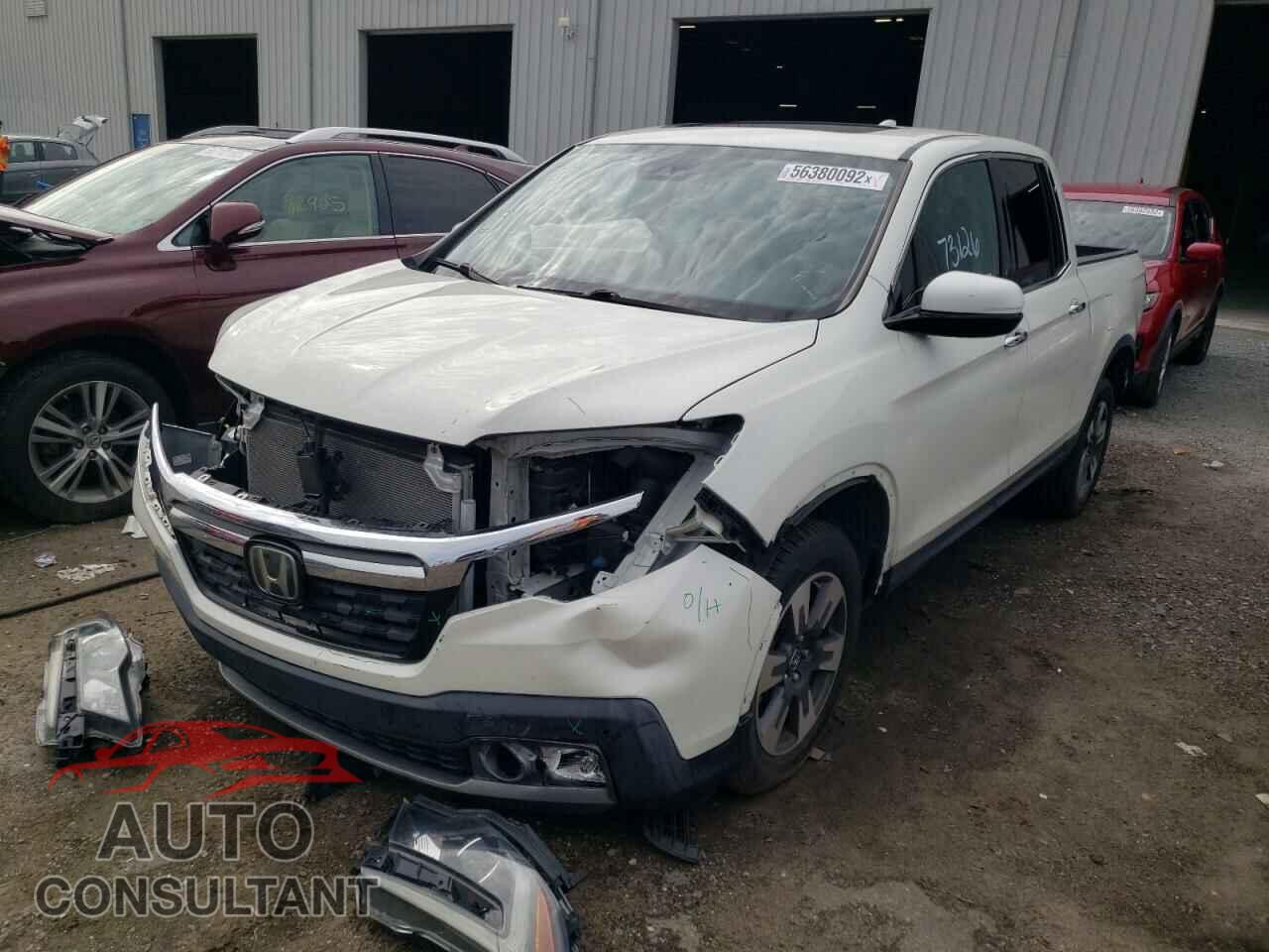 HONDA RIDGELINE 2019 - 5FPYK3F72KB013413