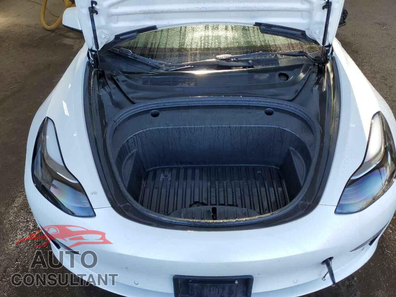 TESLA MODEL 3 2022 - 5YJ3E1EA1NF191264