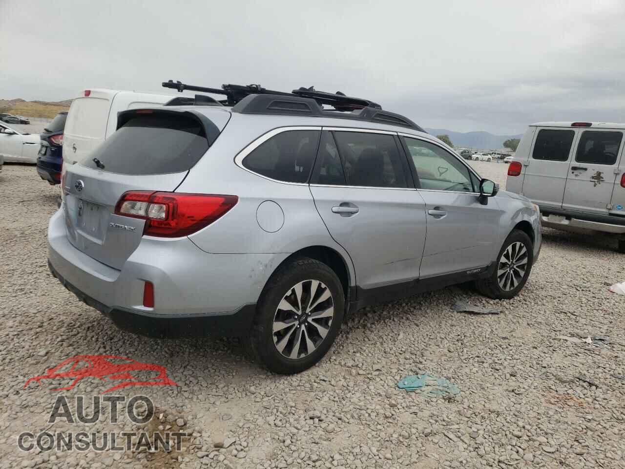 SUBARU OUTBACK 2016 - 4S4BSBJC3G3242583