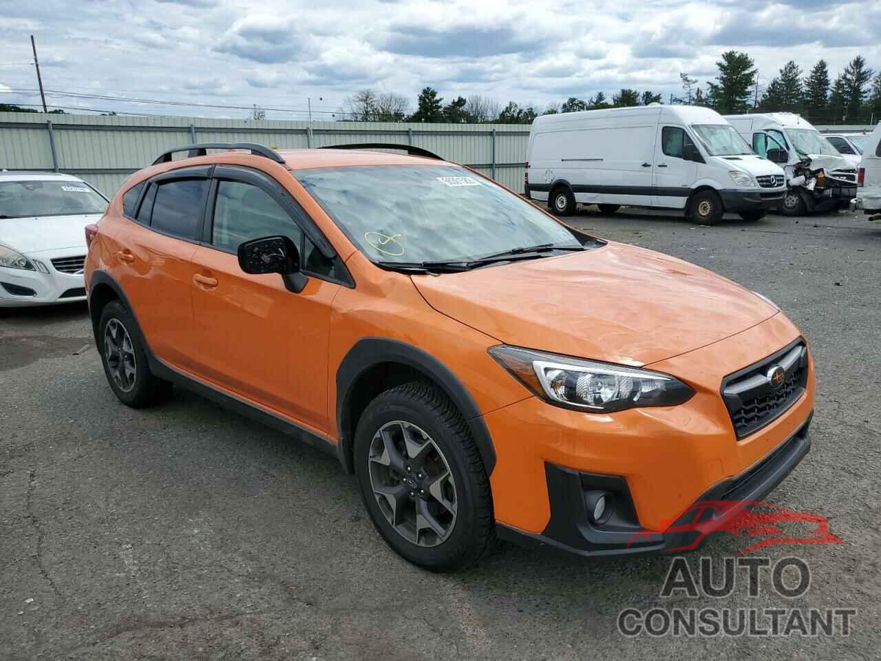 SUBARU CROSSTREK 2019 - JF2GTACC5KH248221