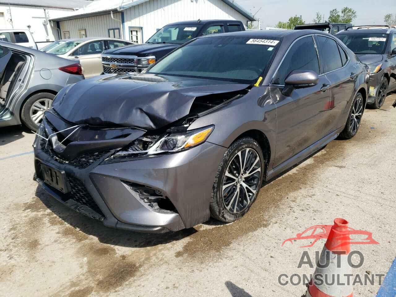 TOYOTA CAMRY 2020 - 4T1G11AK9LU858884