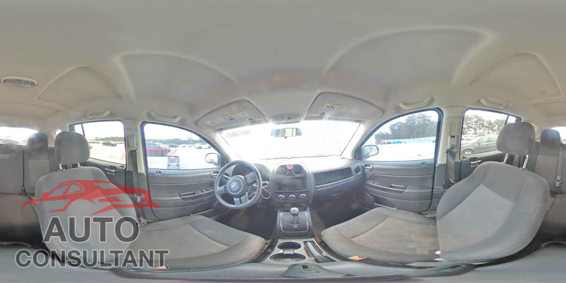 JEEP COMPASS 2013 - 1C4NJCBB5DD205461