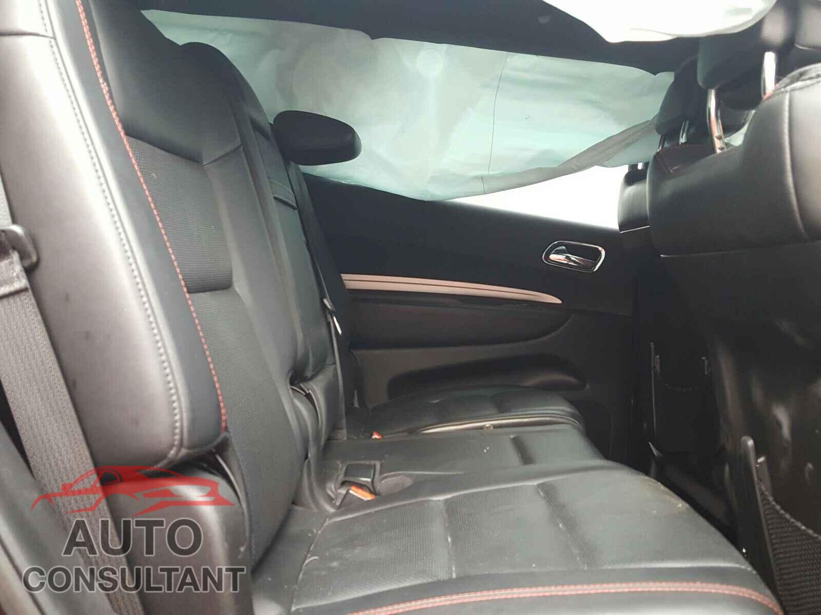 DODGE DURANGO 2017 - 1C4SDJCTXHC858983