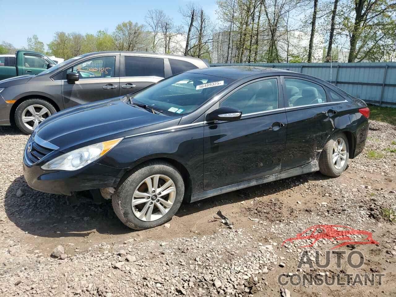 HYUNDAI SONATA 2014 - 5NPEB4AC1EH929026