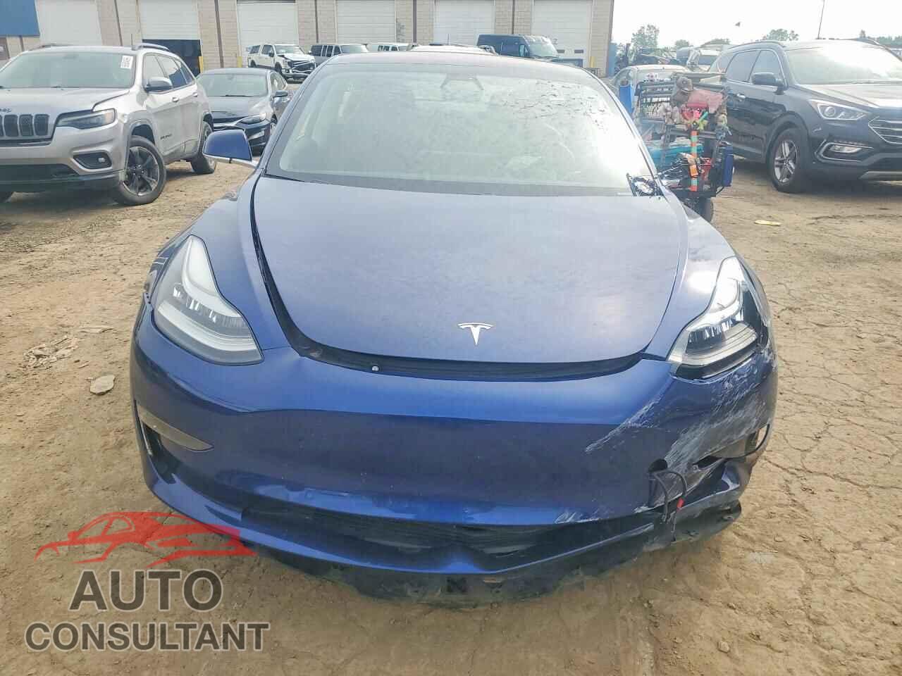 TESLA MODEL 3 2018 - 5YJ3E1EB6JF090272