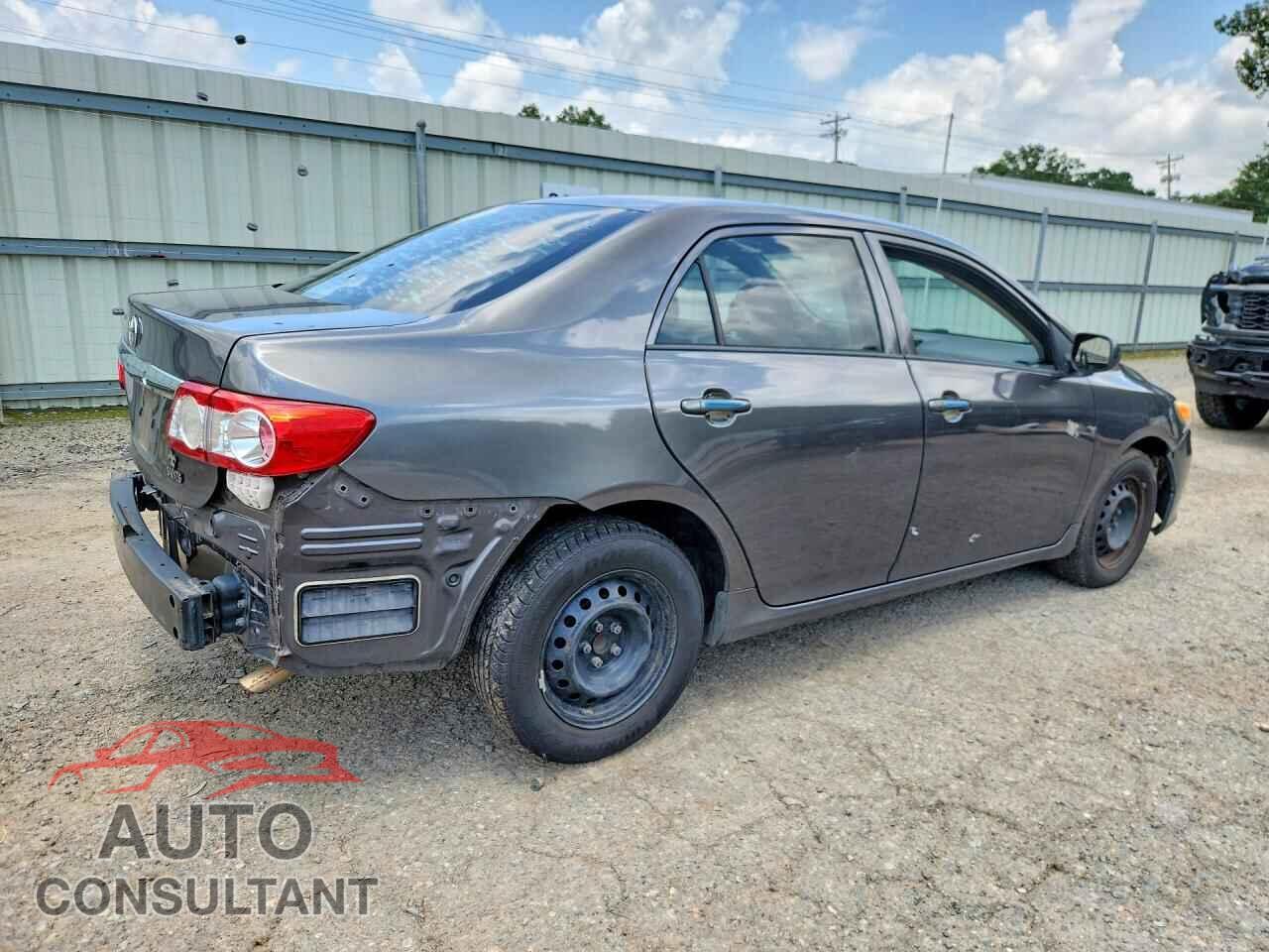 TOYOTA COROLLA 2013 - 5YFBU4EE4DP090760