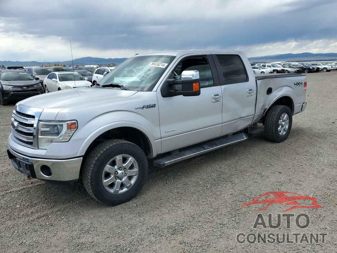 FORD F-150 2013 - 1FTFW1ET8DFA74951