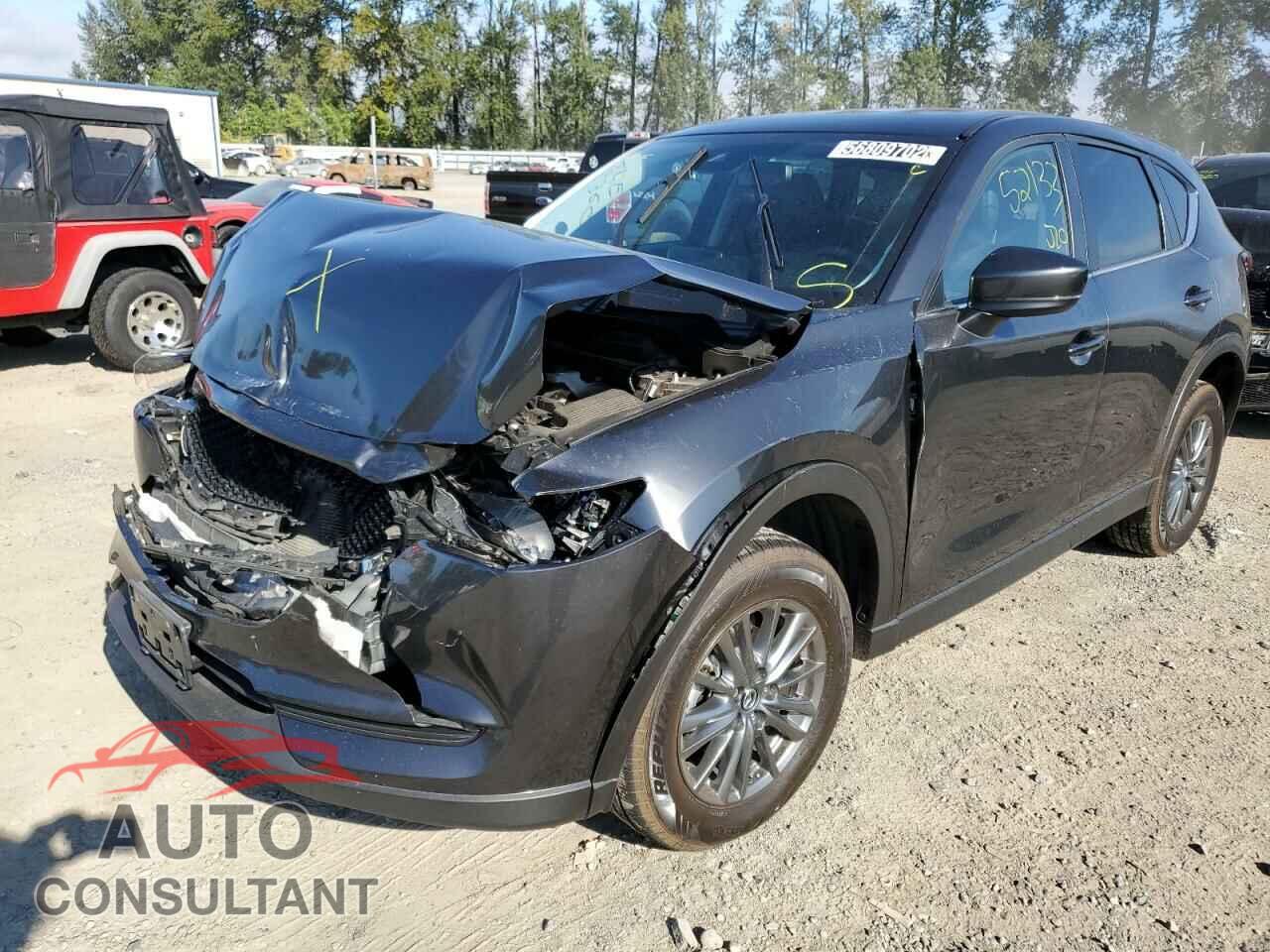 MAZDA CX-5 2017 - JM3KFBCL7H0181965