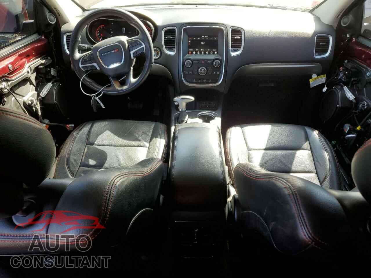 DODGE DURANGO 2019 - 1C4RDHAG6KC644593