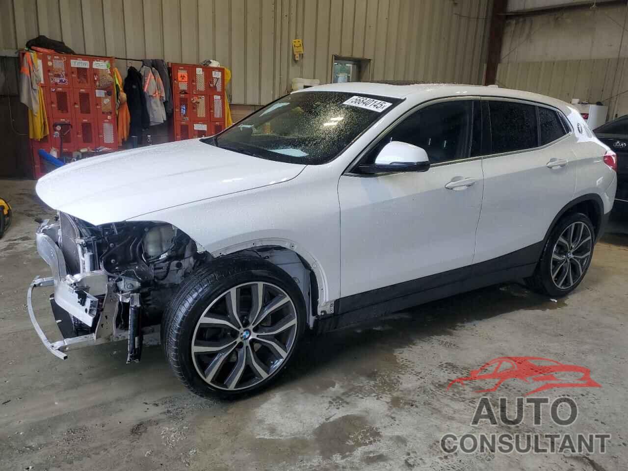BMW X2 2018 - WBXYJ3C37JEP76768
