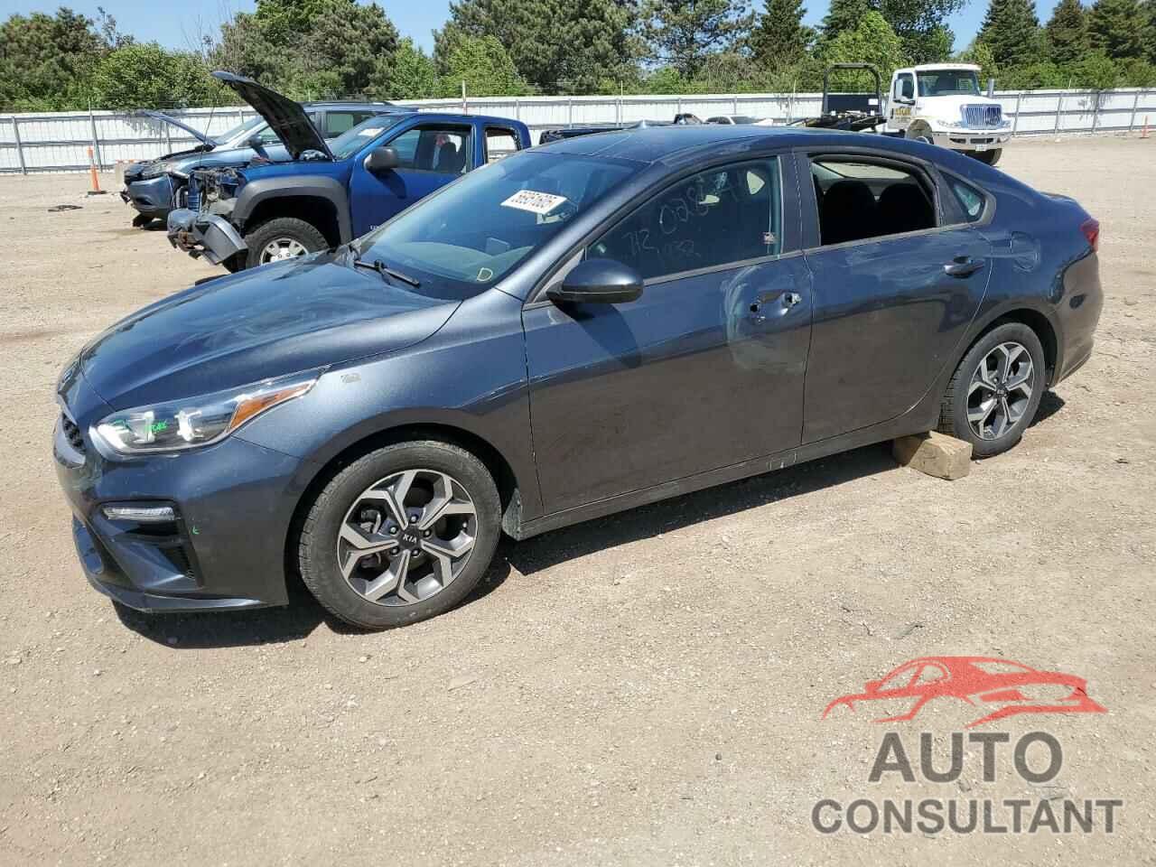 KIA FORTE 2020 - 3KPF24AD7LE208871
