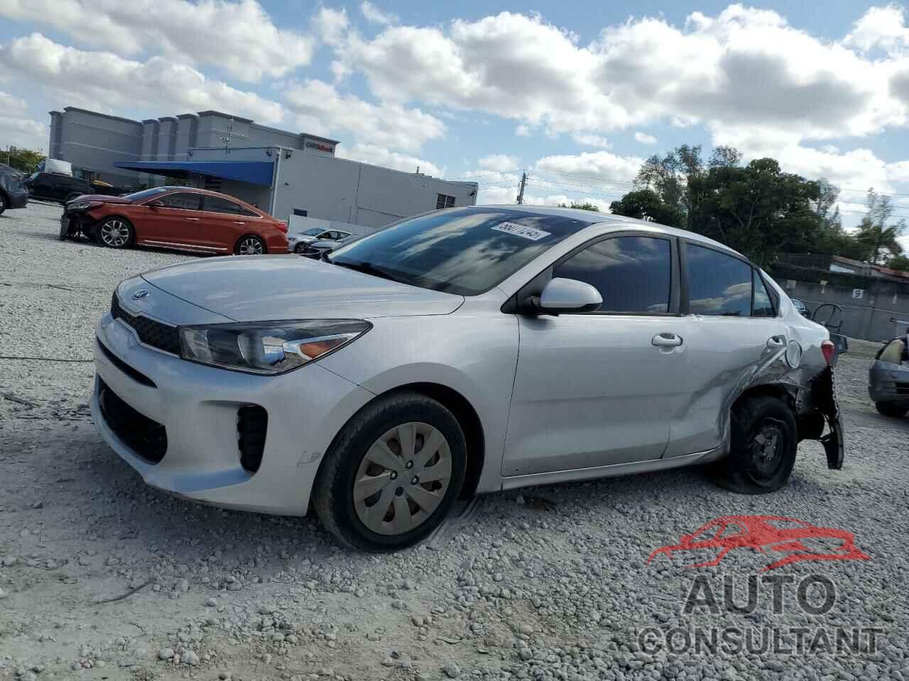 KIA RIO 2019 - 3KPA24AB2KE187919