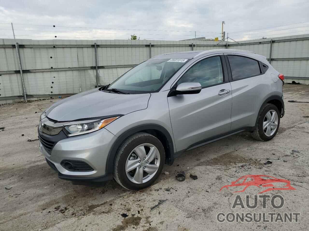 HONDA HR-V 2020 - 3CZRU6H55LM725927