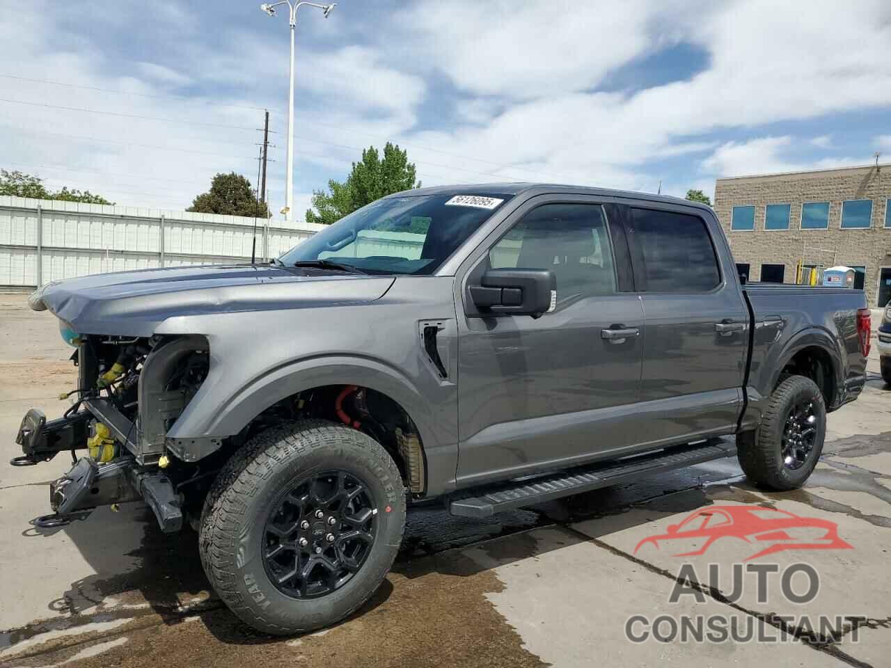 FORD All Models 2025 - 1FTEW3LP3SKD61390