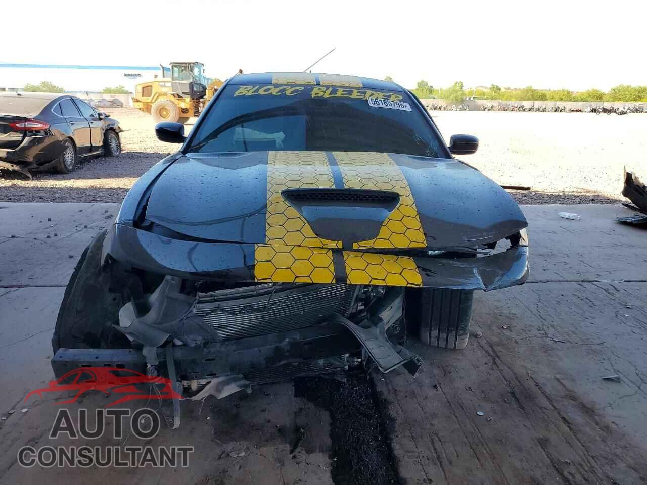 DODGE CHARGER 2020 - 2C3CDXCT3LH249333