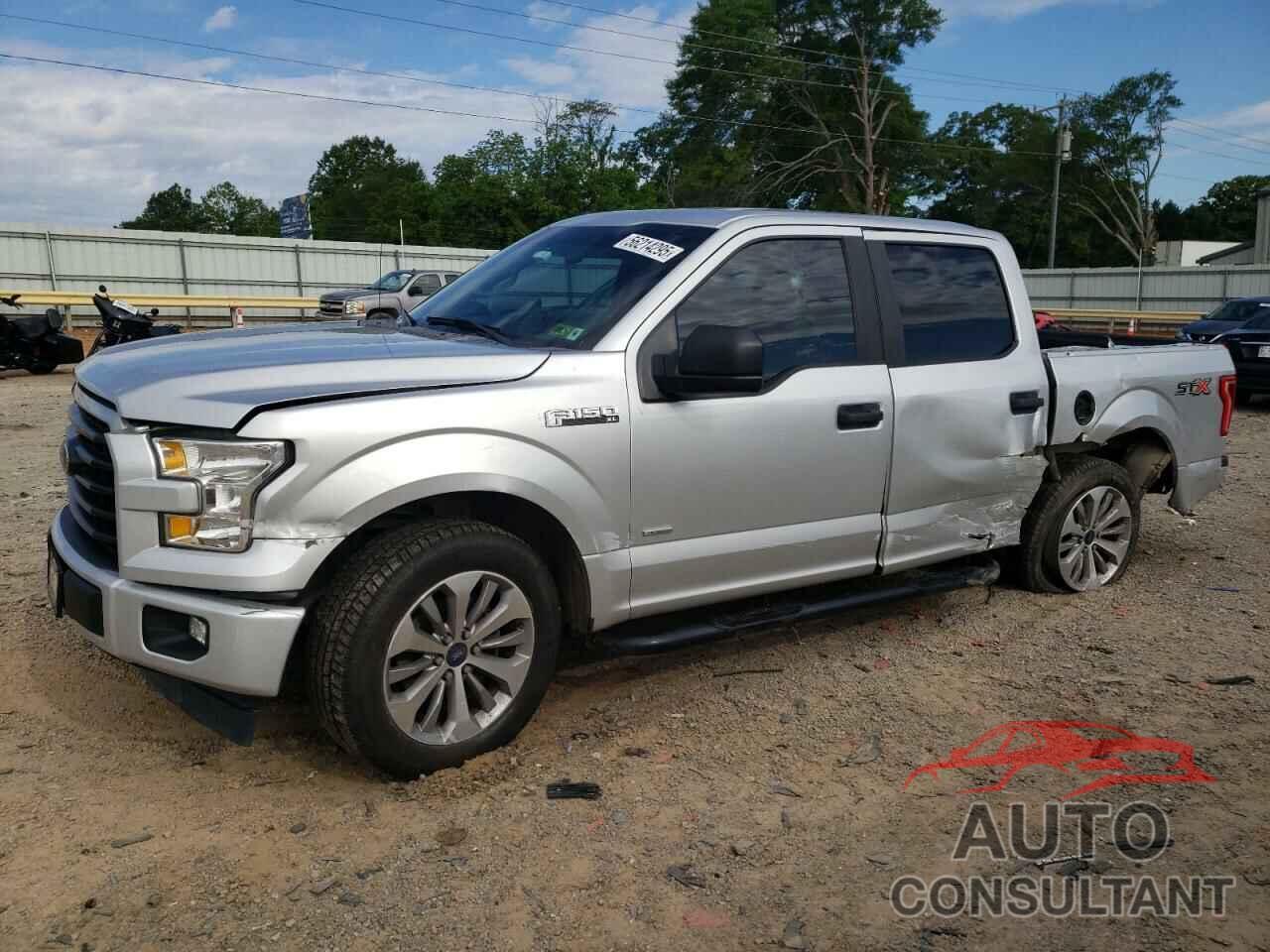 FORD F-150 2017 - 1FTEW1CP1HFA94210