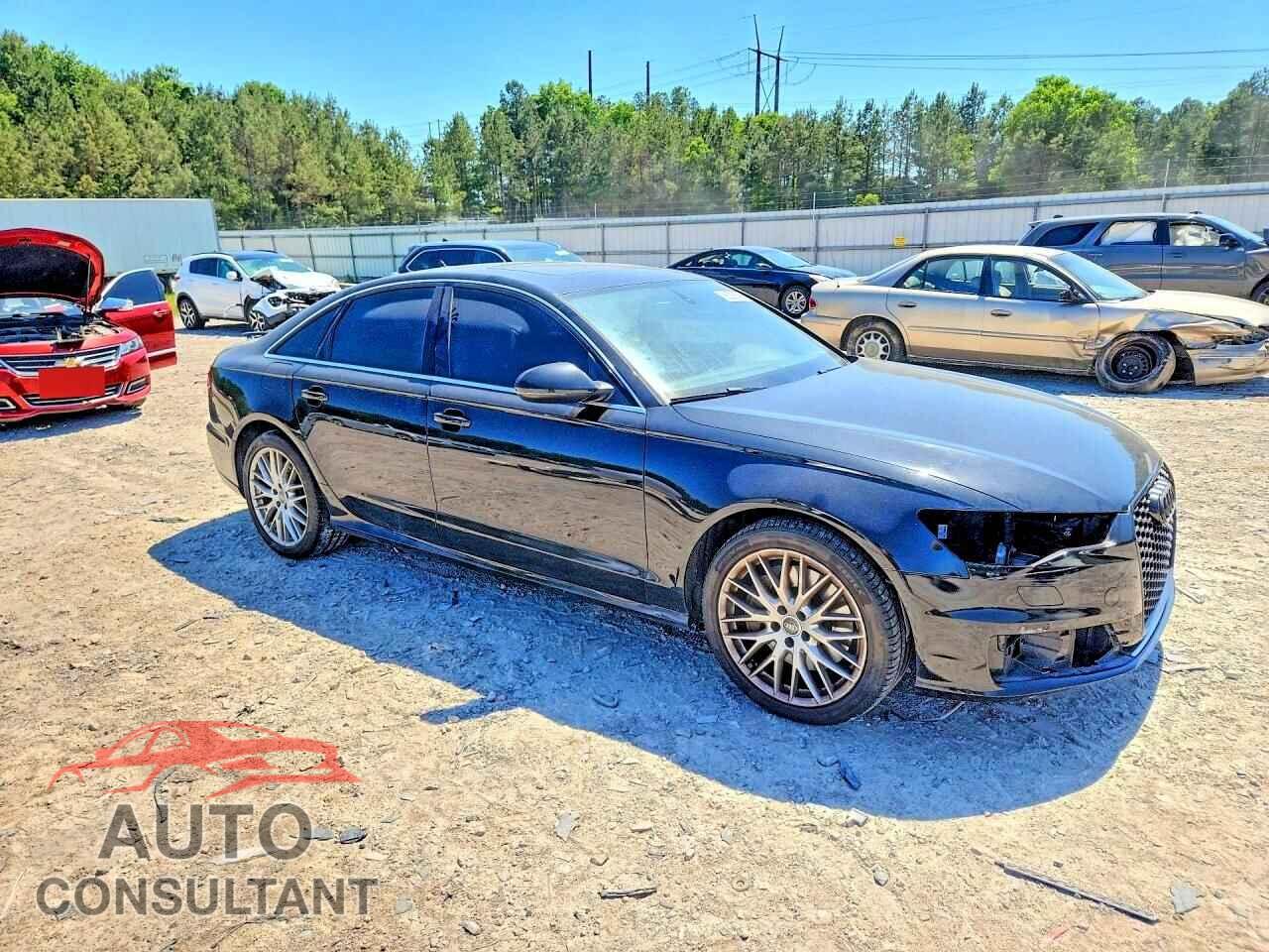 AUDI A6 2016 - WAUCFAFC8GN098885