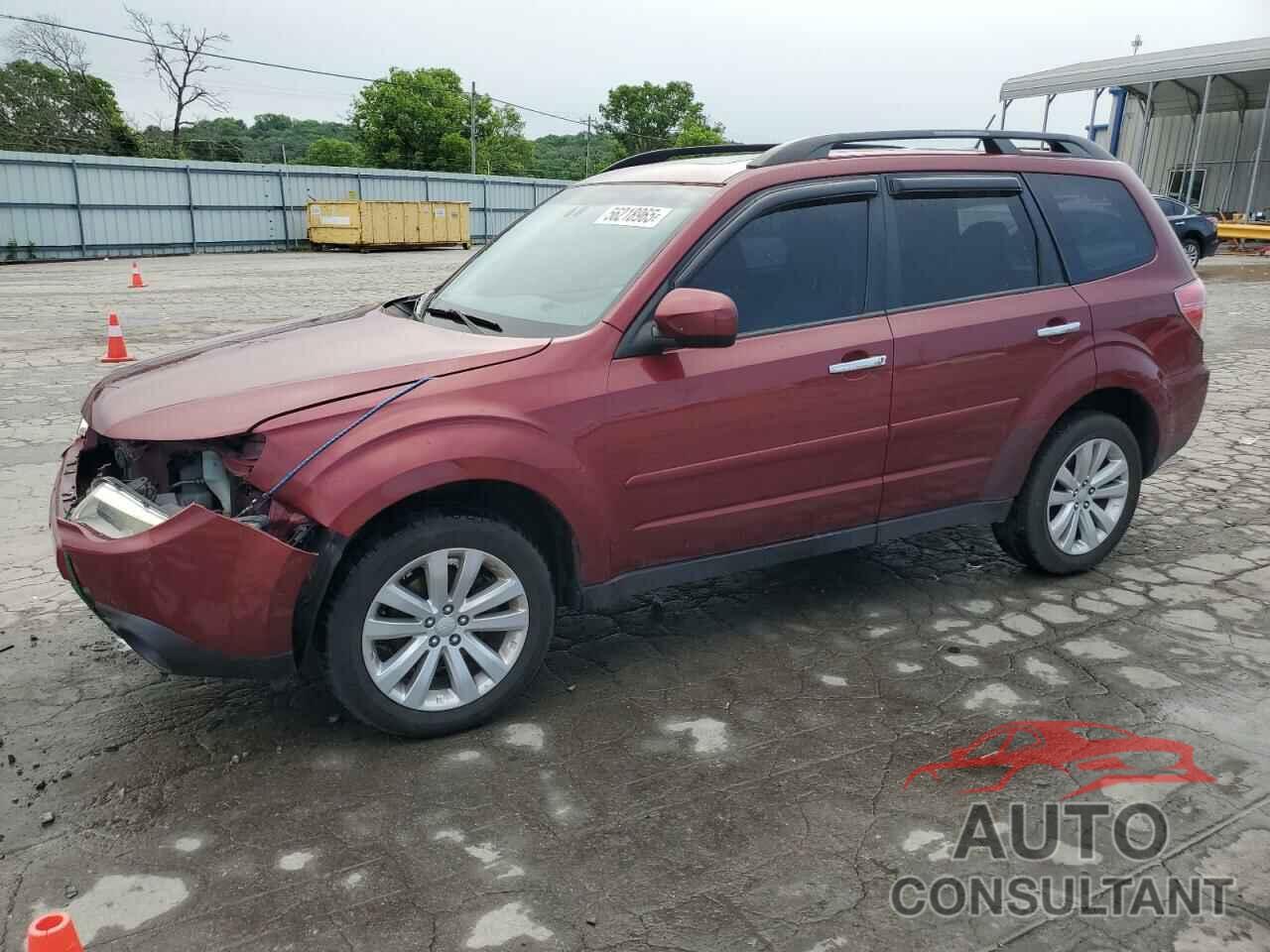 SUBARU FORESTER 2011 - JF2SHADC2BH762781
