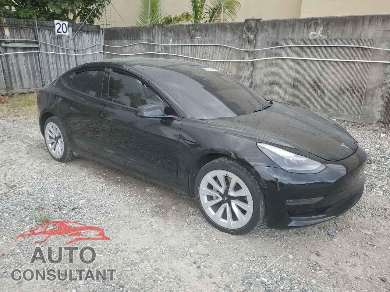 TESLA MODEL 3 2021 - 5YJ3E1EA3MF032423