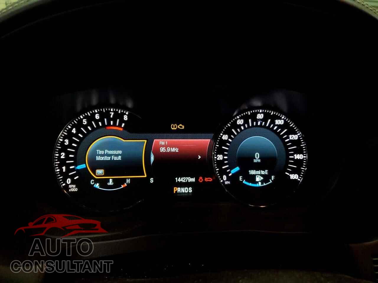 FORD EXPLORER 2016 - 1FM5K8HTXGGC33748