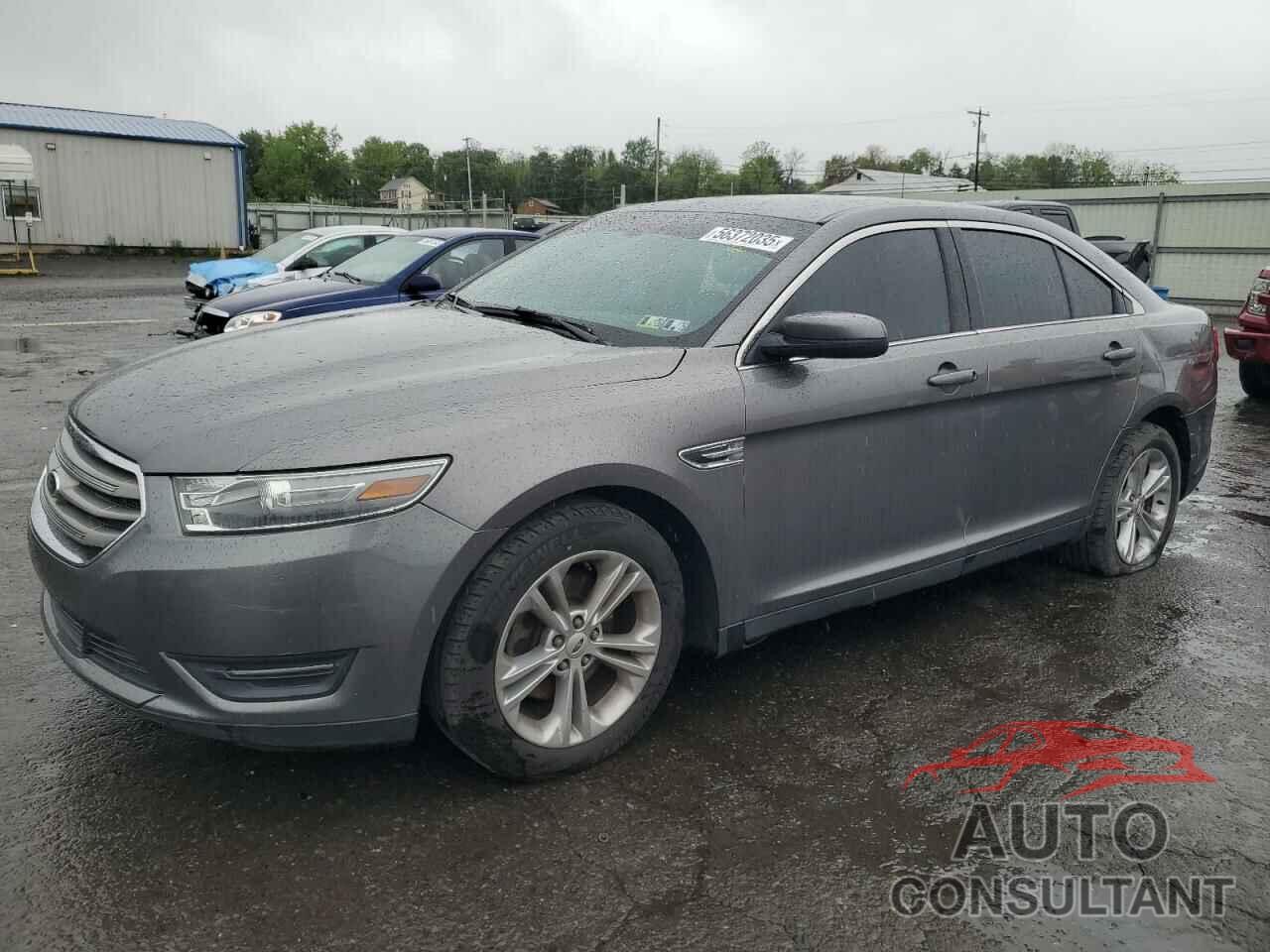 FORD TAURUS 2013 - 1FAHP2H80DG183195
