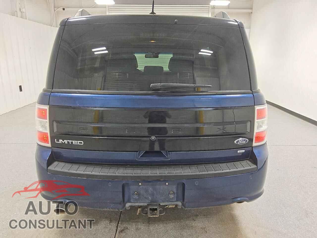 FORD FLEX 2017 - 2FMHK6D87HBA06397