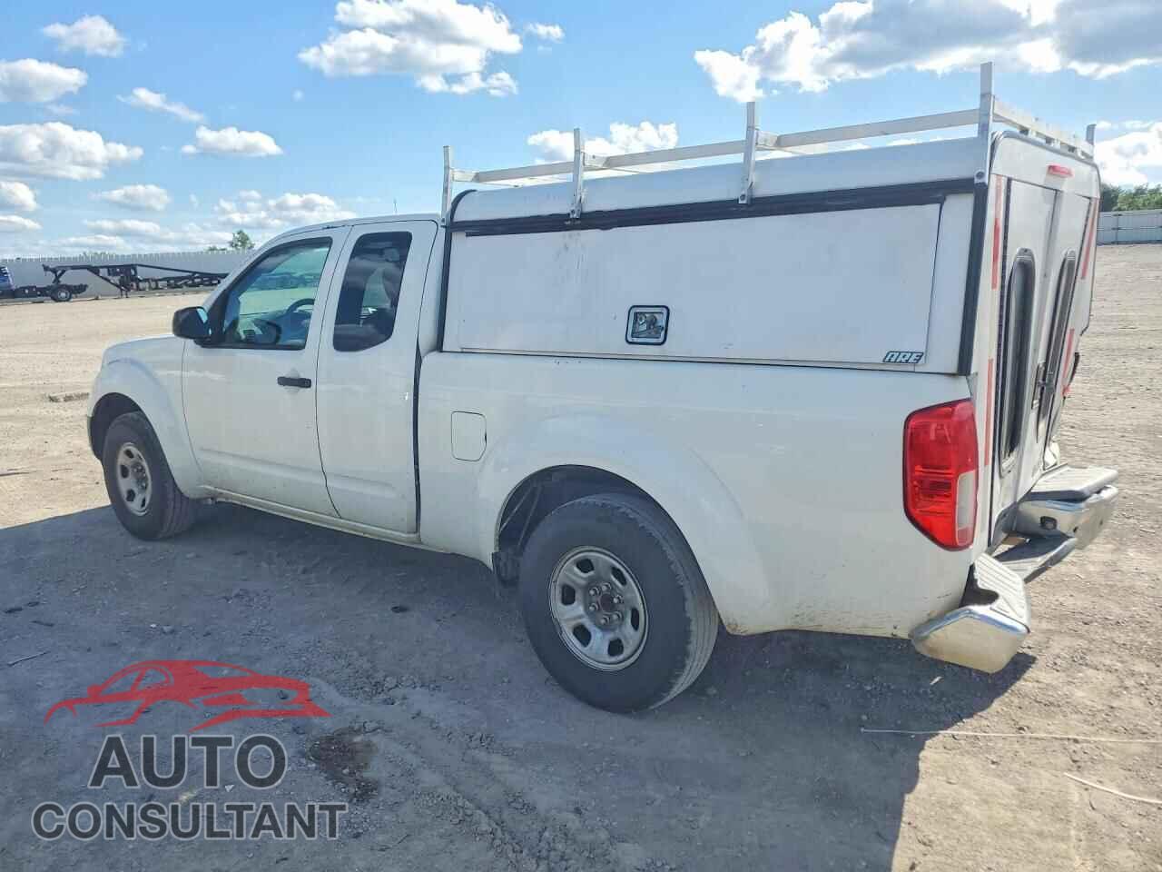 NISSAN FRONTIER 2016 - 1N6BD0CT5GN728880