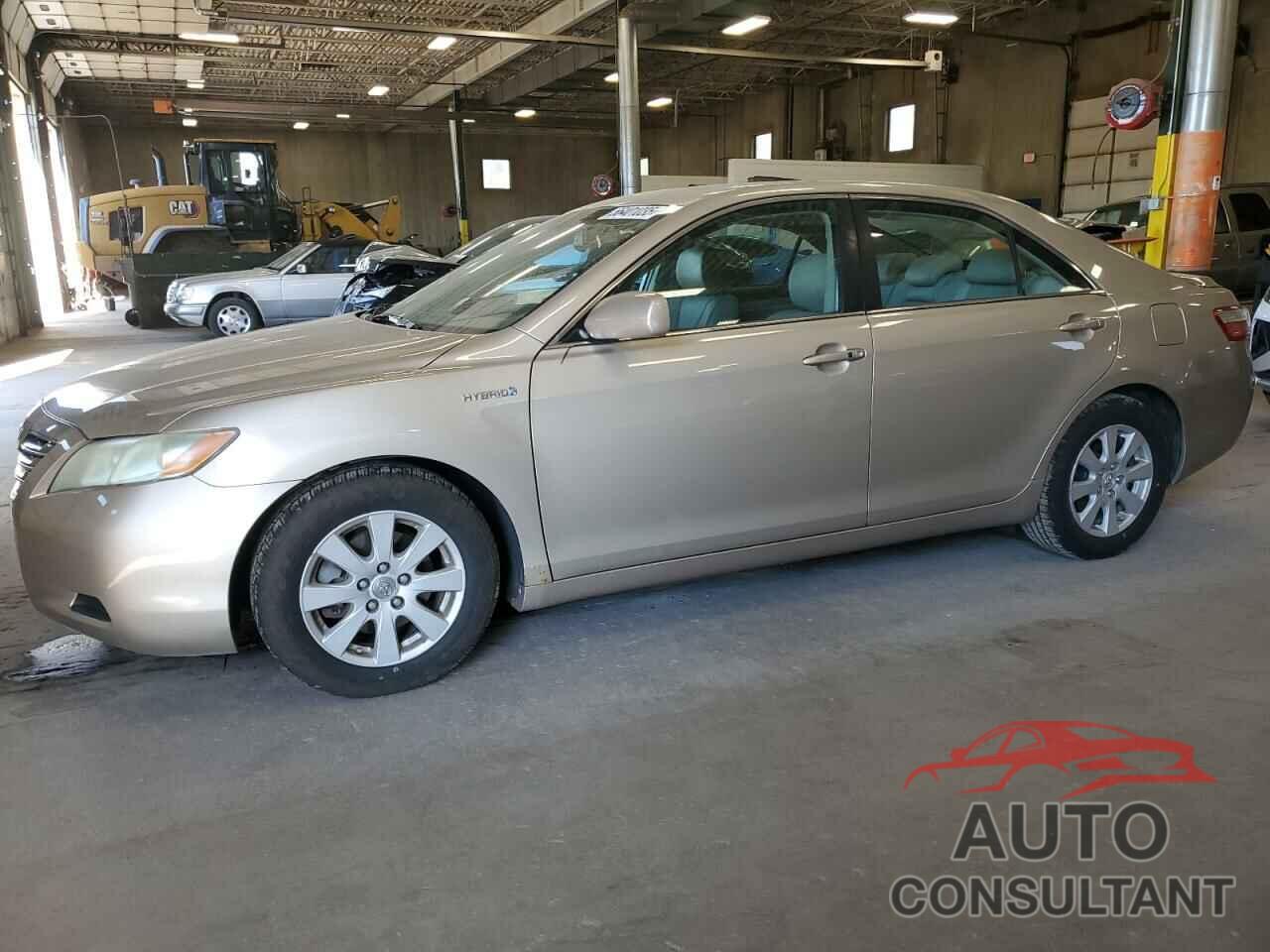 TOYOTA CAMRY 2009 - 4T1BB46K39U063274