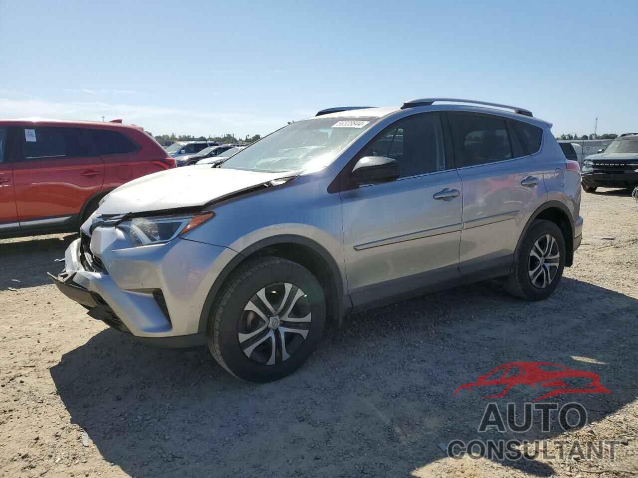 TOYOTA RAV4 2016 - 2T3ZFREVXGW301881