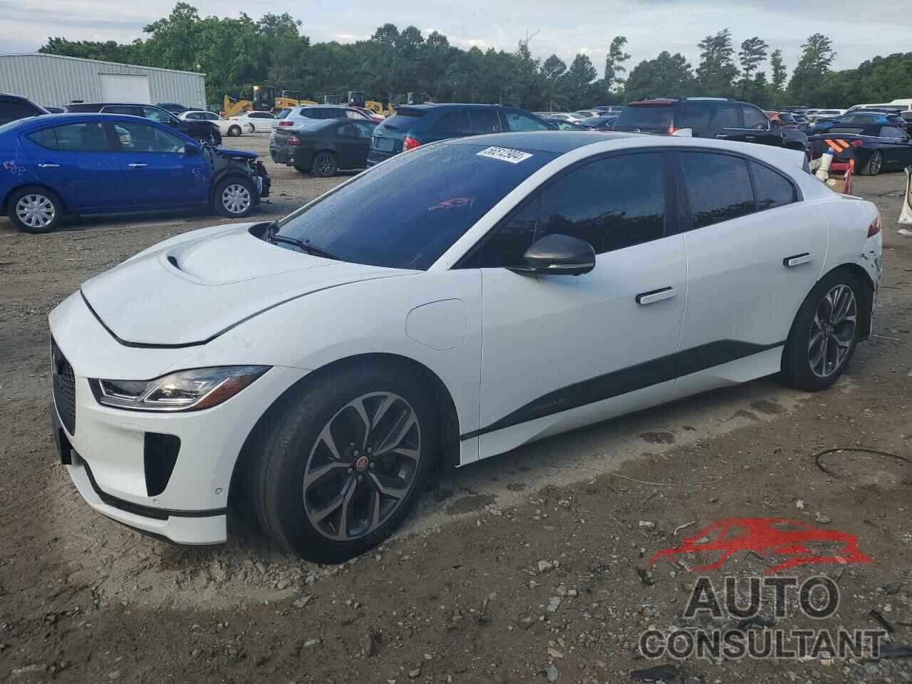 JAGUAR I-PACE 2019 - SADHD2S19K1F72858
