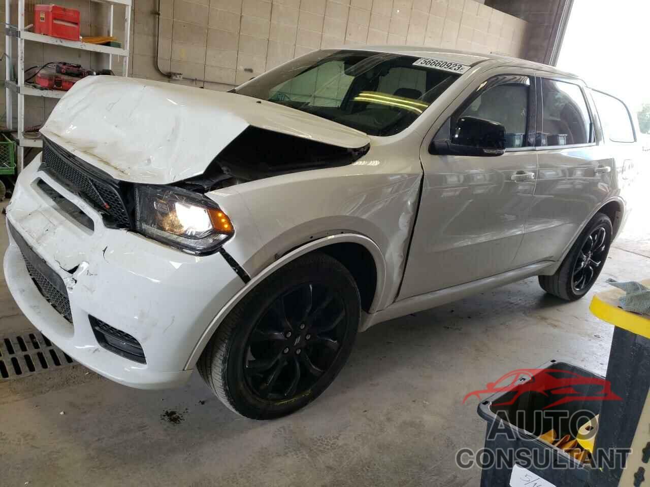 DODGE DURANGO 2019 - 1C4RDJDG6KC799065