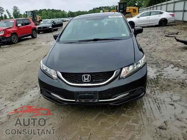 HONDA CIVIC 2014 - 19XFB2F8XEE083562